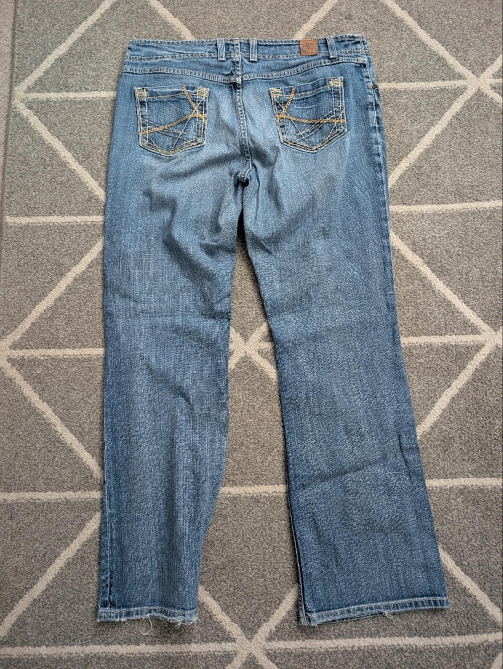 BKE Wendi Bootcut Denim Women's Jeans - Picture 5 of 5